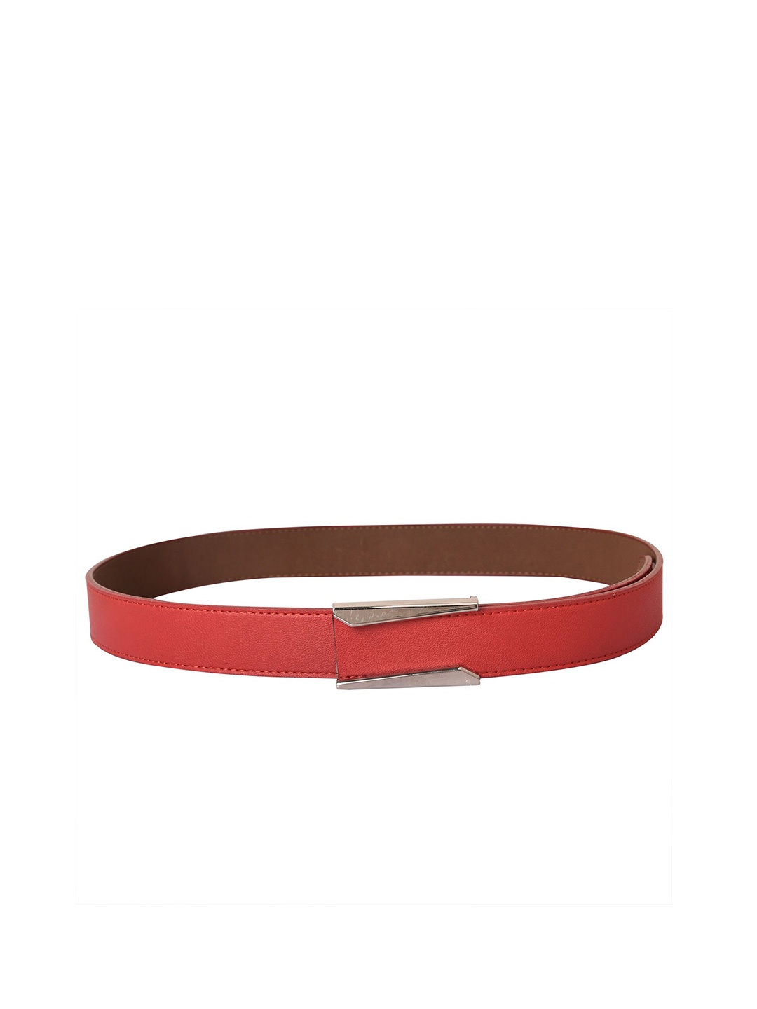 

Calvadoss Boys Textured PU Belt, Red