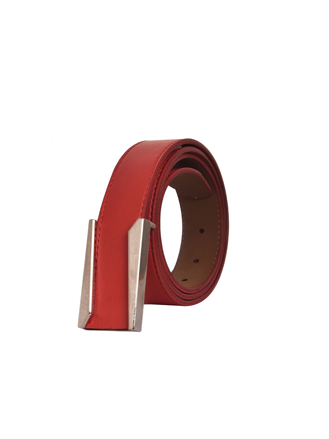 

Calvadoss Girls PU Belt, Red