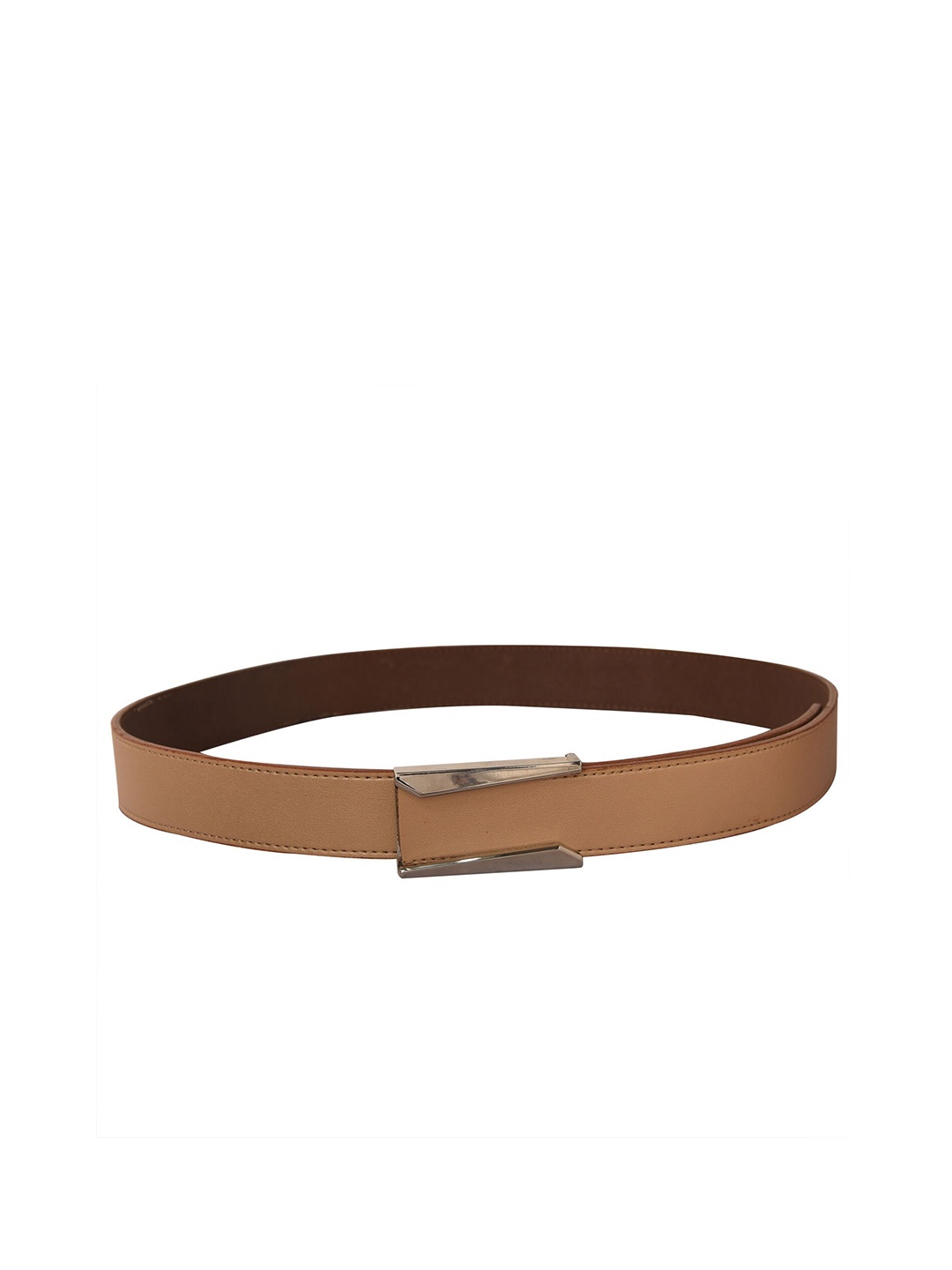 

Calvadoss Girls PU Belt, Beige