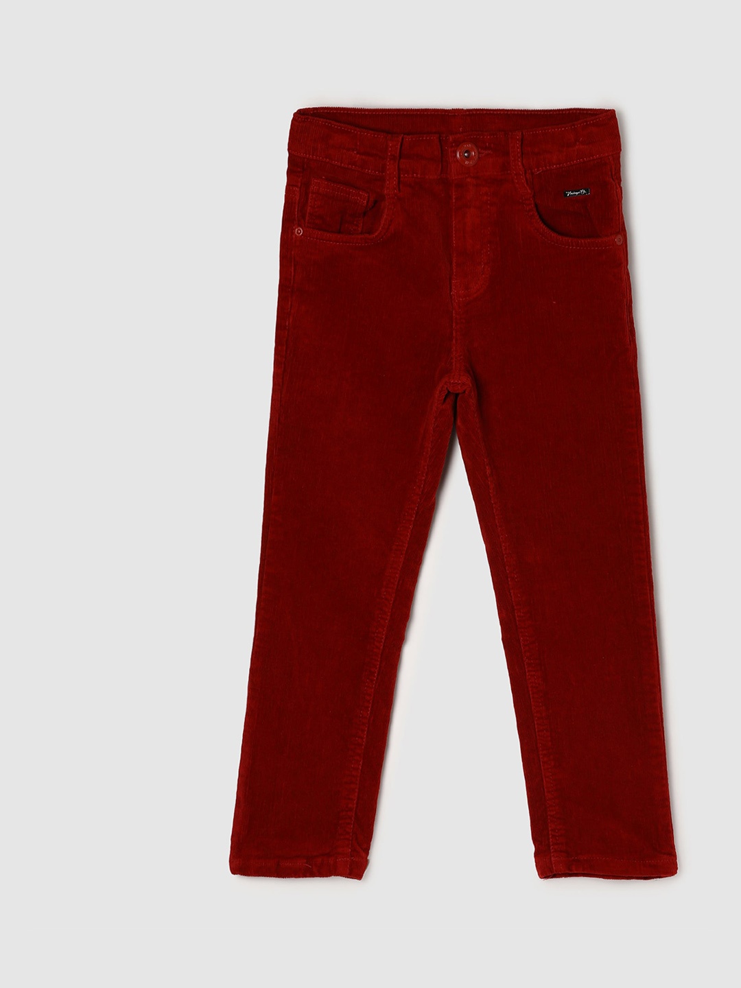 

max Boys Trousers, Red