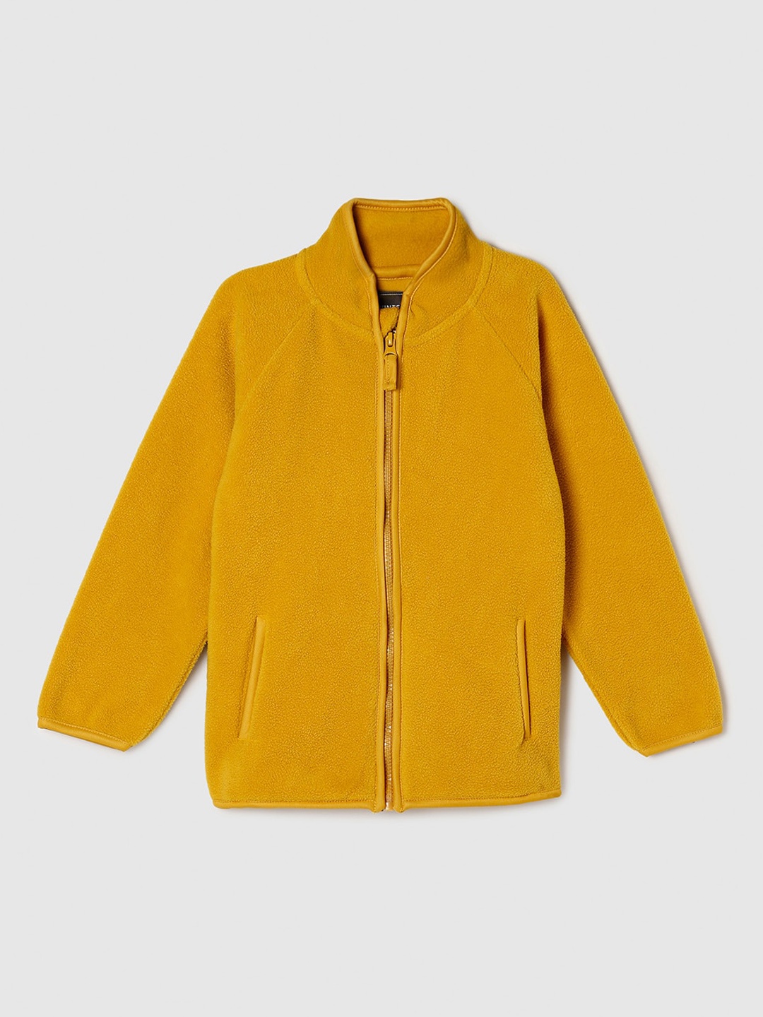 

max Boys Yellow Windcheater Tailored Jacket