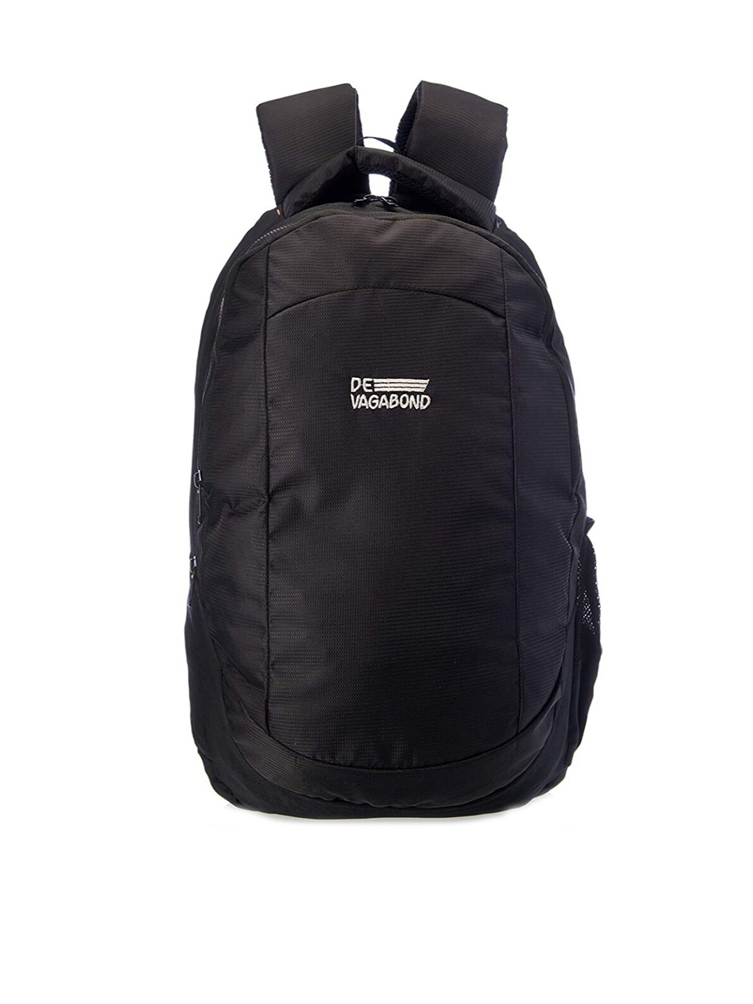 

DEVAGABOND Unisex Black Solid 32 Liters Laptop Backpack