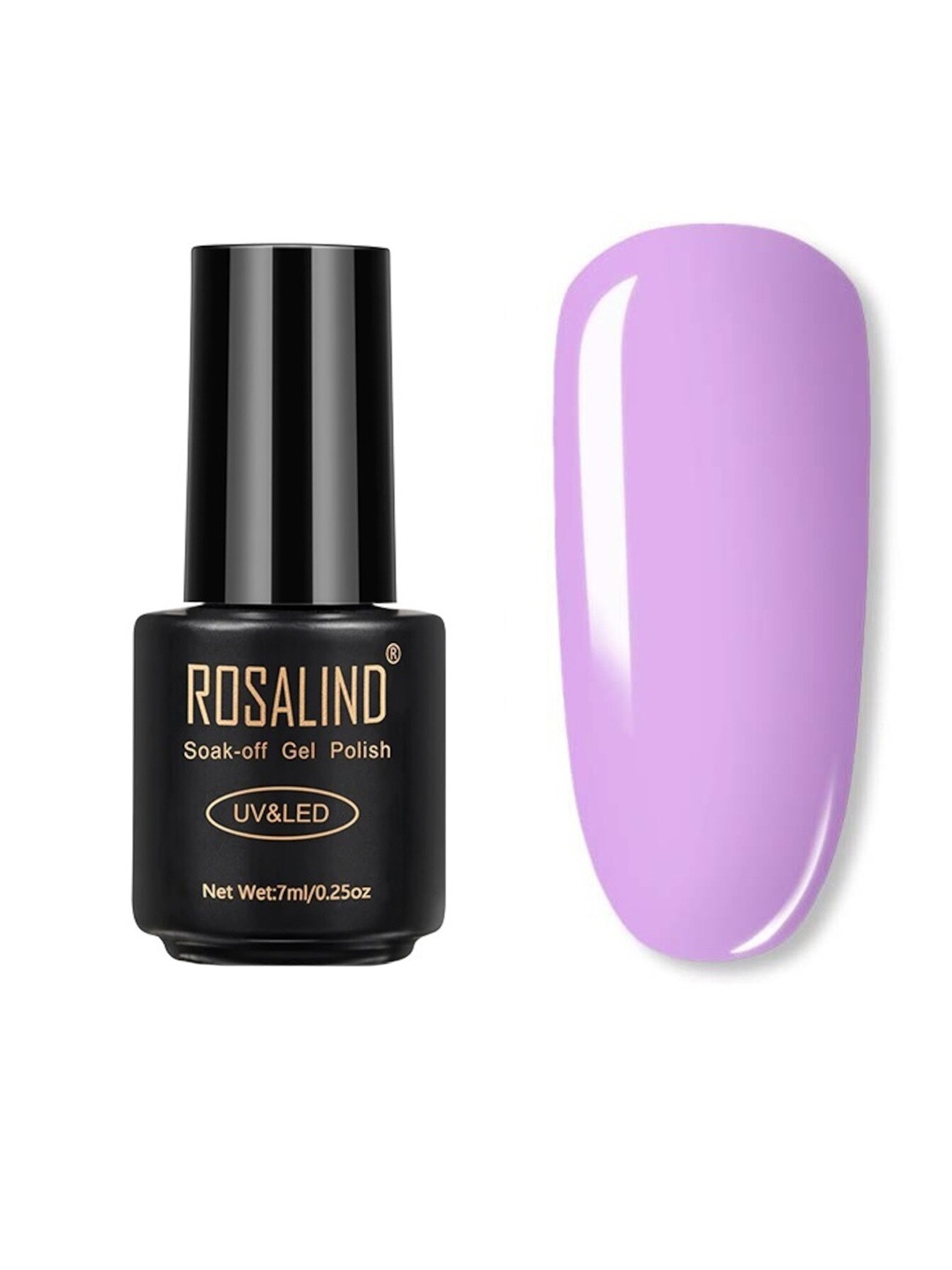 

ROSALIND UV Gel Nail Polish 7ml, Multi