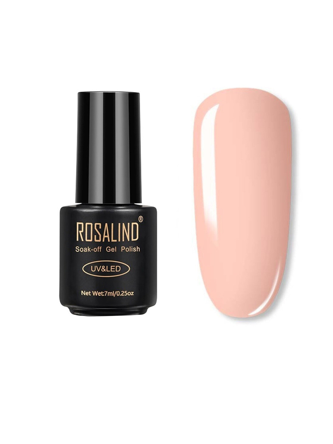 

ROSALIND UV Gel Nail Polish-RL-058-7ml, Multi