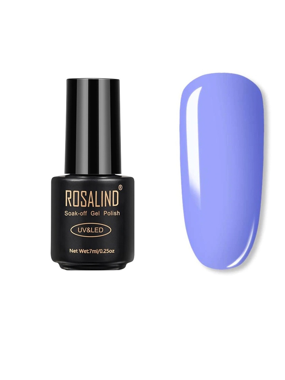 

ROSALIND UV Gel Nail Polish 7ml, Multi