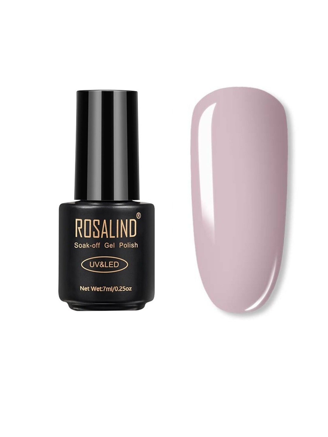 

ROSALIND UV & LED Soak-Off Gel Nail Polish 7ml, Multi