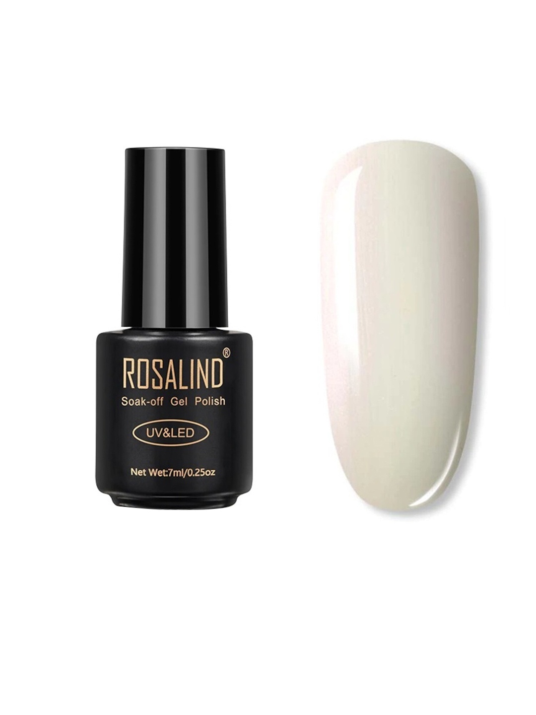 

ROSALIND UV & LED Soak-Off Gel Nail Polish 7ml, Multi