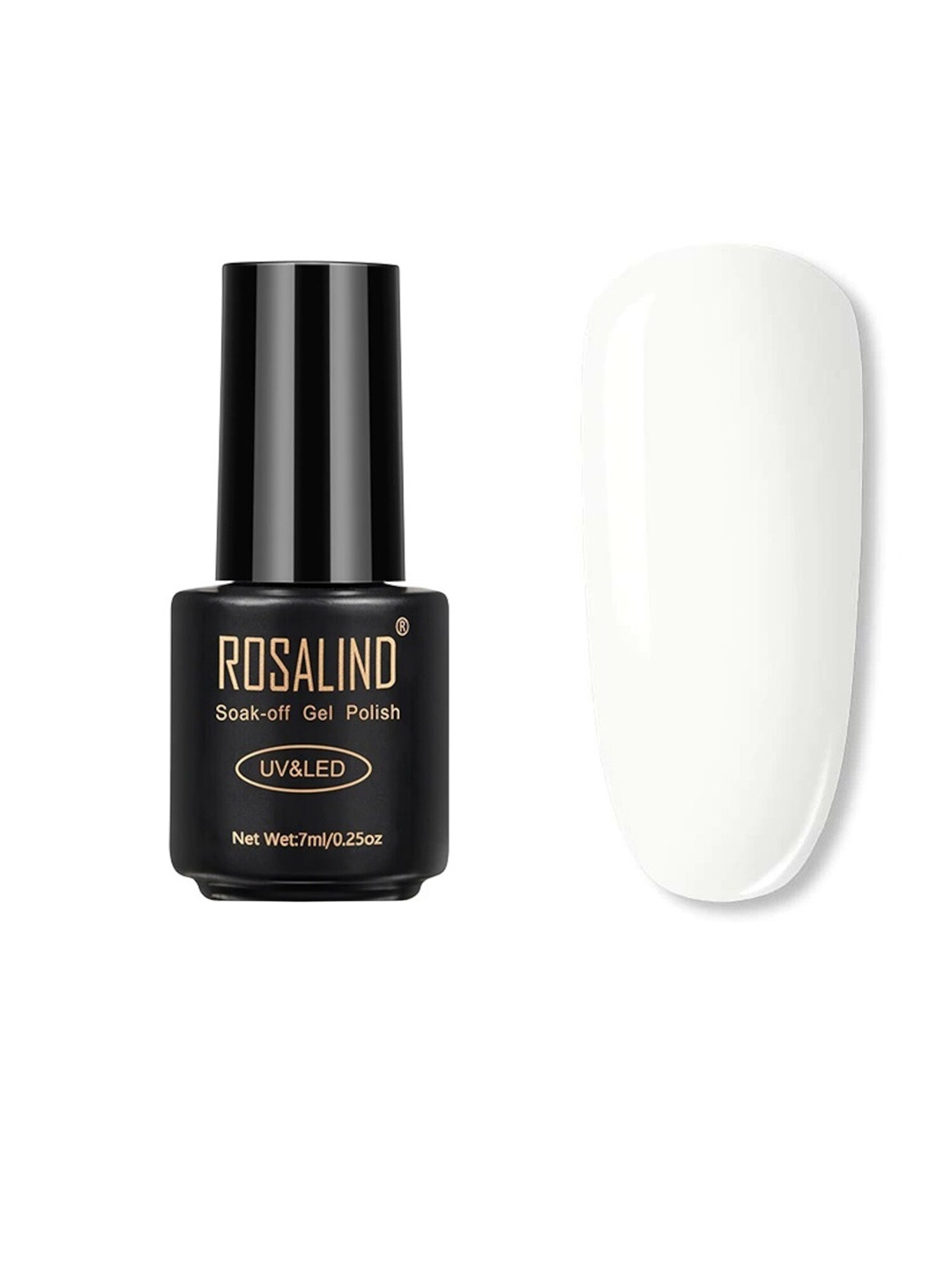 

ROSALIND UV & LED Soak-Off Gel Nail Polish 7ml, Multi