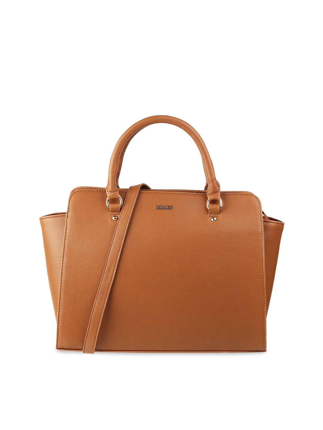 

Mochi Women Tan Handheld Bag