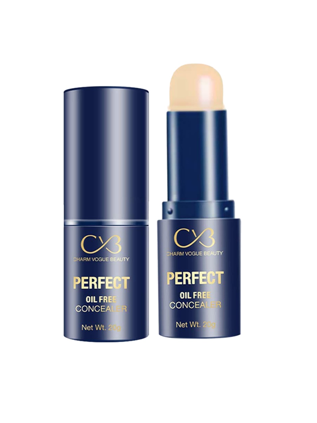 

CVB Perfect Oil Free Concealer 20 g - White Ivory, Cream