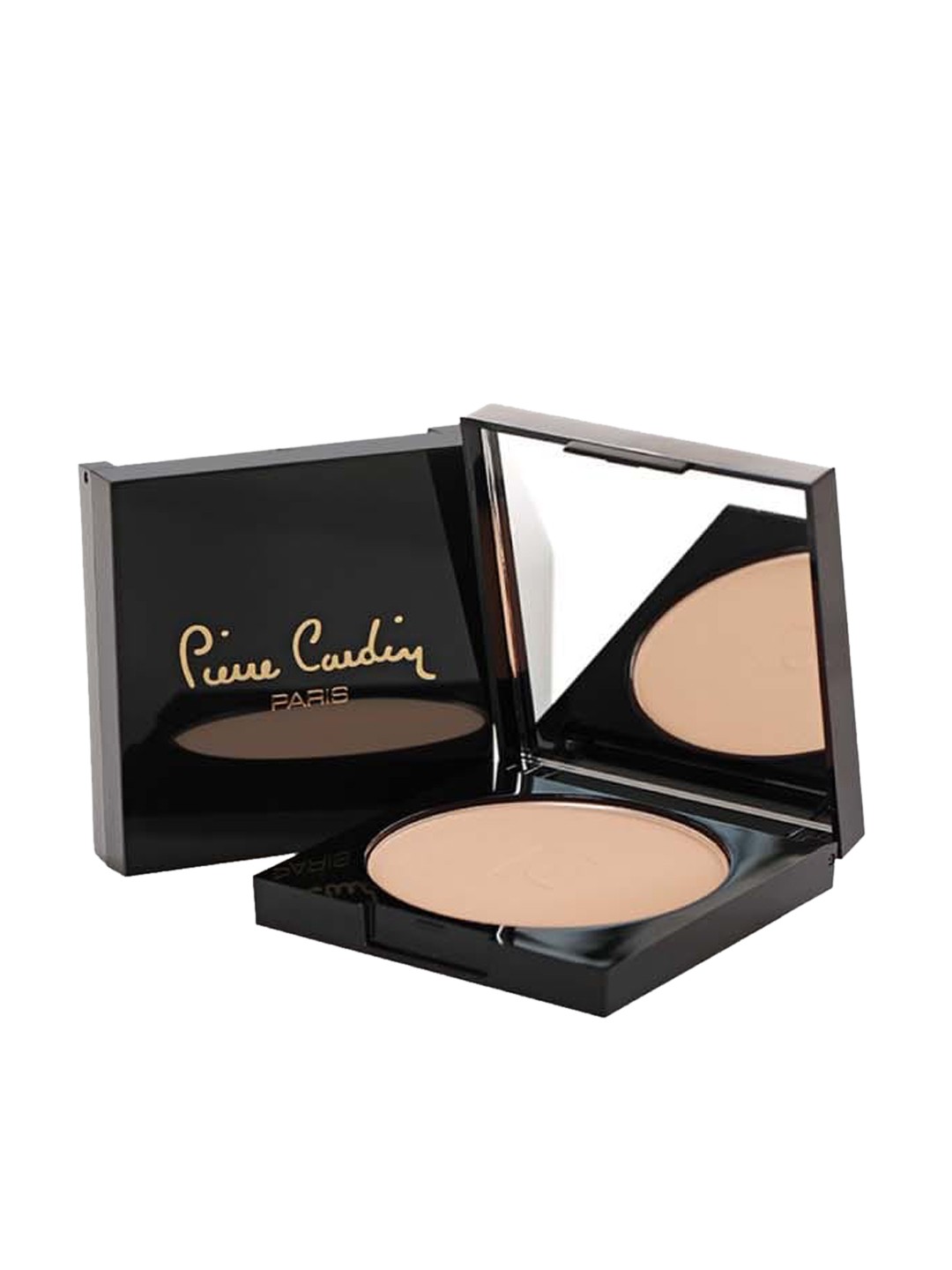 

Pierre Cardin Paris Porcelain Edition Compact Powder 12g - 260 Neutral Sand, Brown