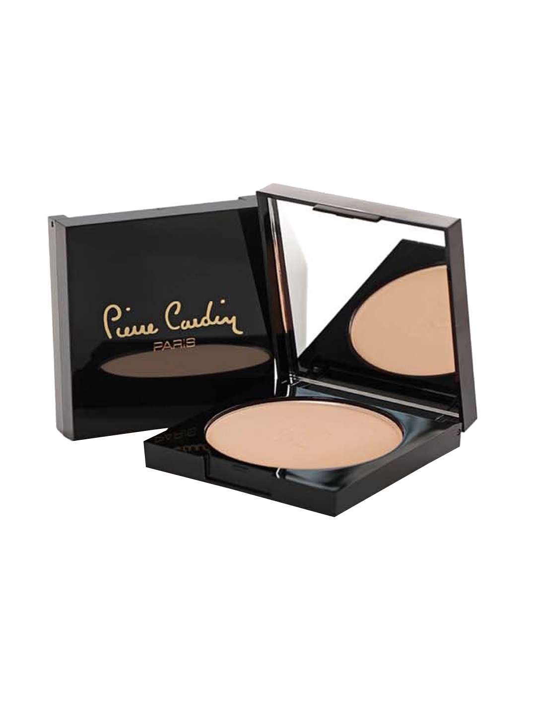 

Pierre Cardin Paris Porcelain Edition Compact Powder 12g - 160 Golden Sand, Gold