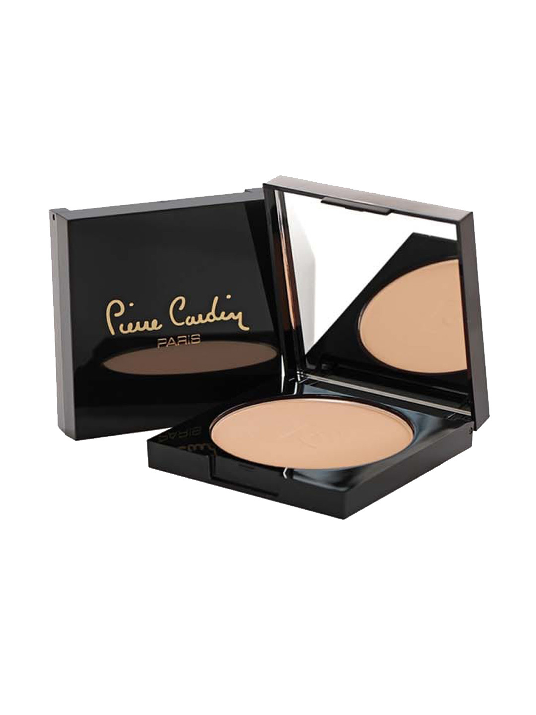 

Pierre Cardin Paris Porcelain Edition Compact Powder 12g - 460 Honey, Brown