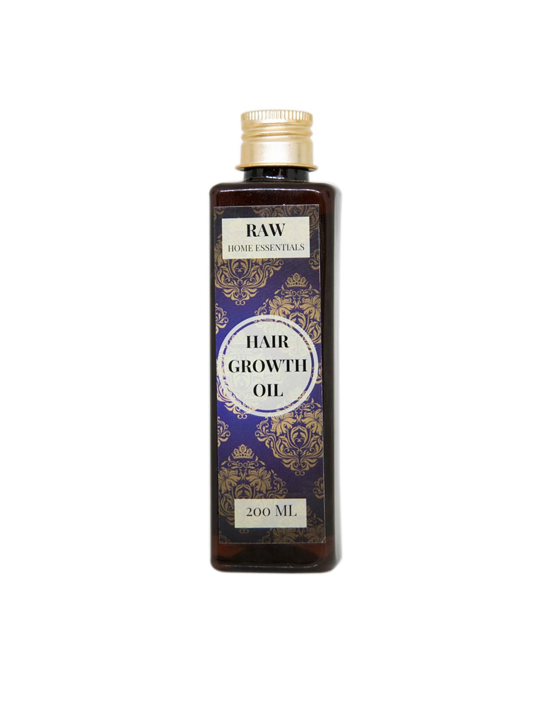 

RAW HOME ESSENTIALS Hair Growth Oil 200 ml, Rust