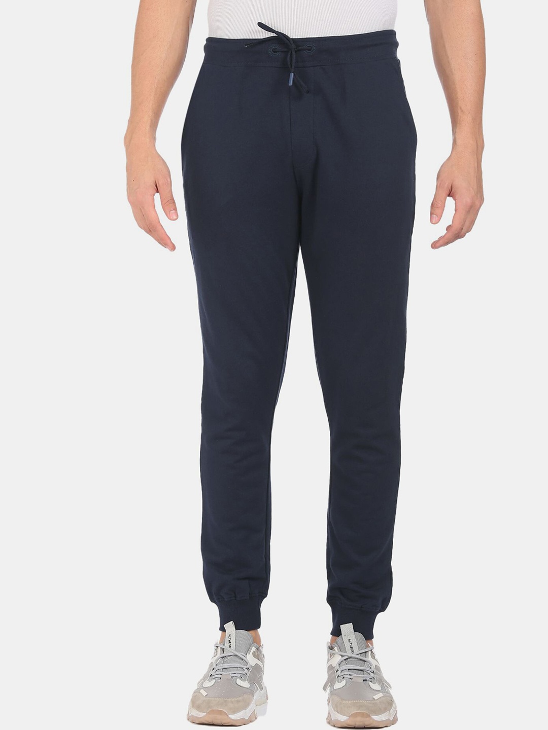 

Arrow Men Joggers Trousers, Blue
