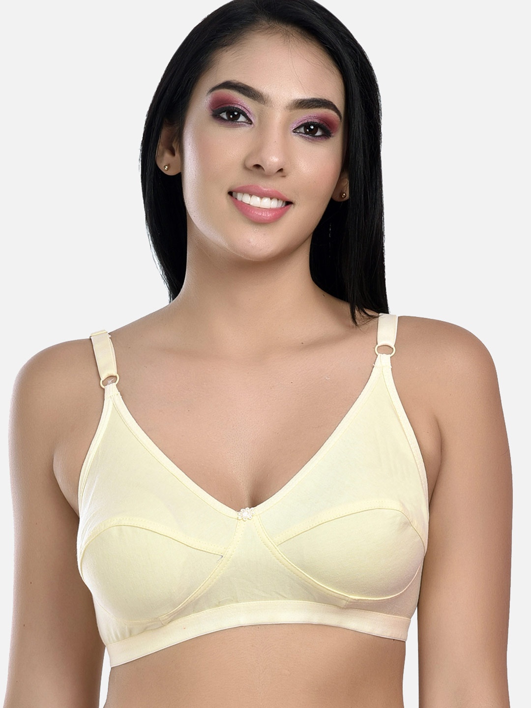 

StyFun Beige Everyday Bra