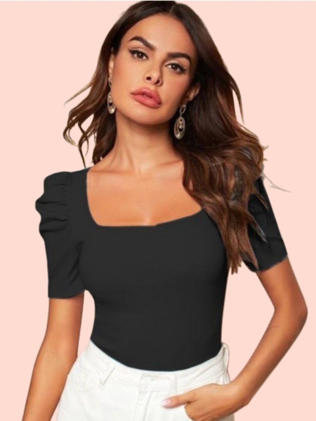 

Dream Beauty Fashion Women Black Top