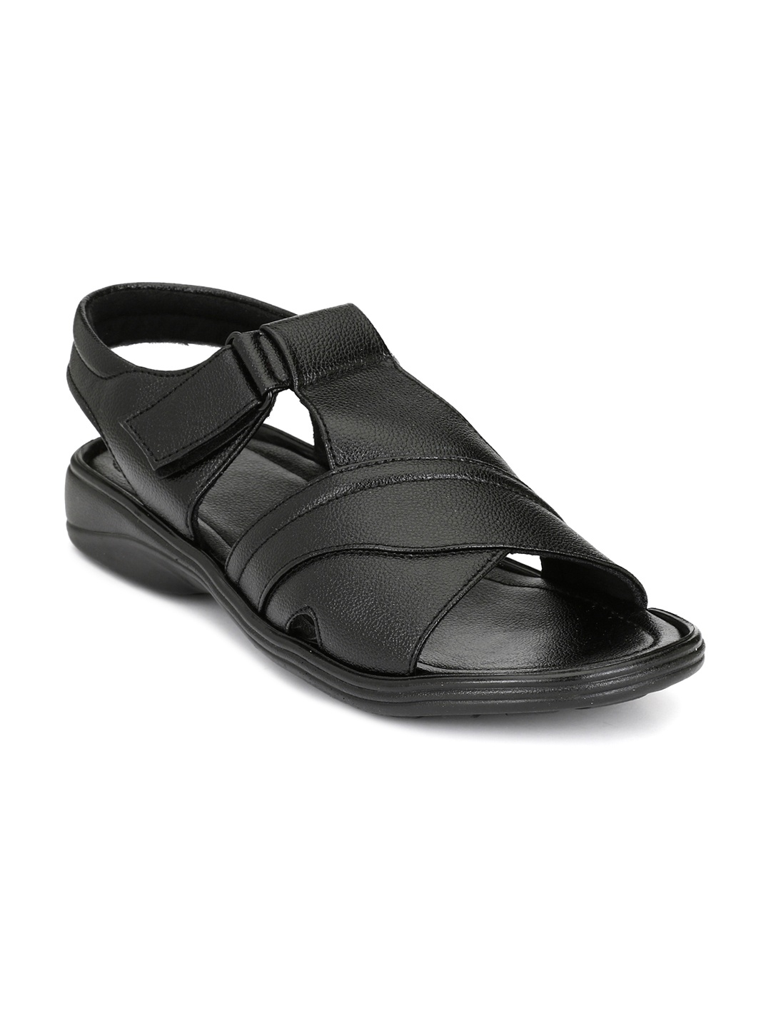 

Azzaro Black Men Sandals