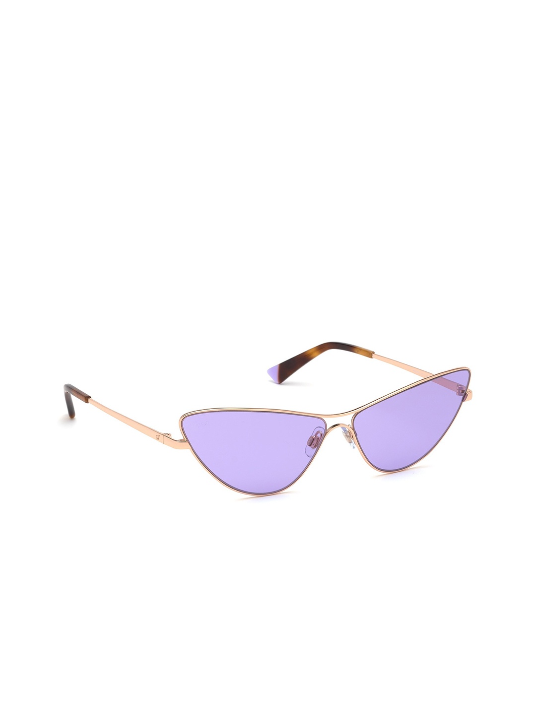 

WEB EYEWEAR Women Cat eye Sunglasses WE0269 65 33Y-Purple
