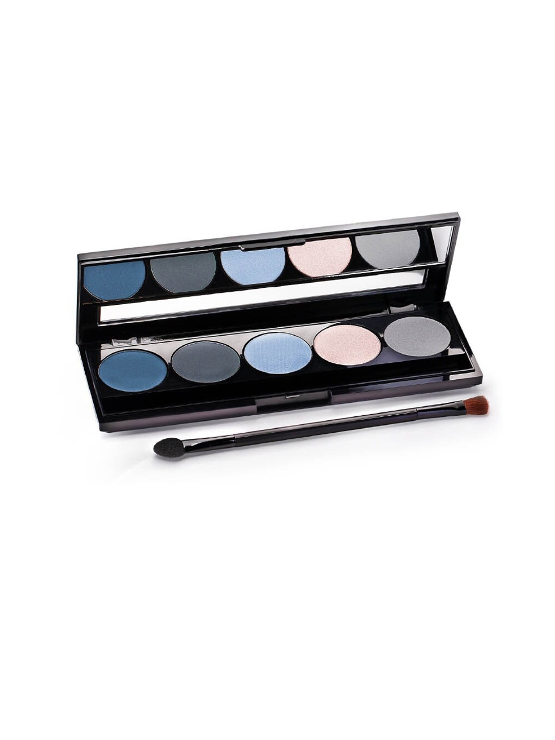 

Pierre Cardin Paris Long-Lasting Iconic Eyeshadow Palette 10 g -Ocean Five, Multi