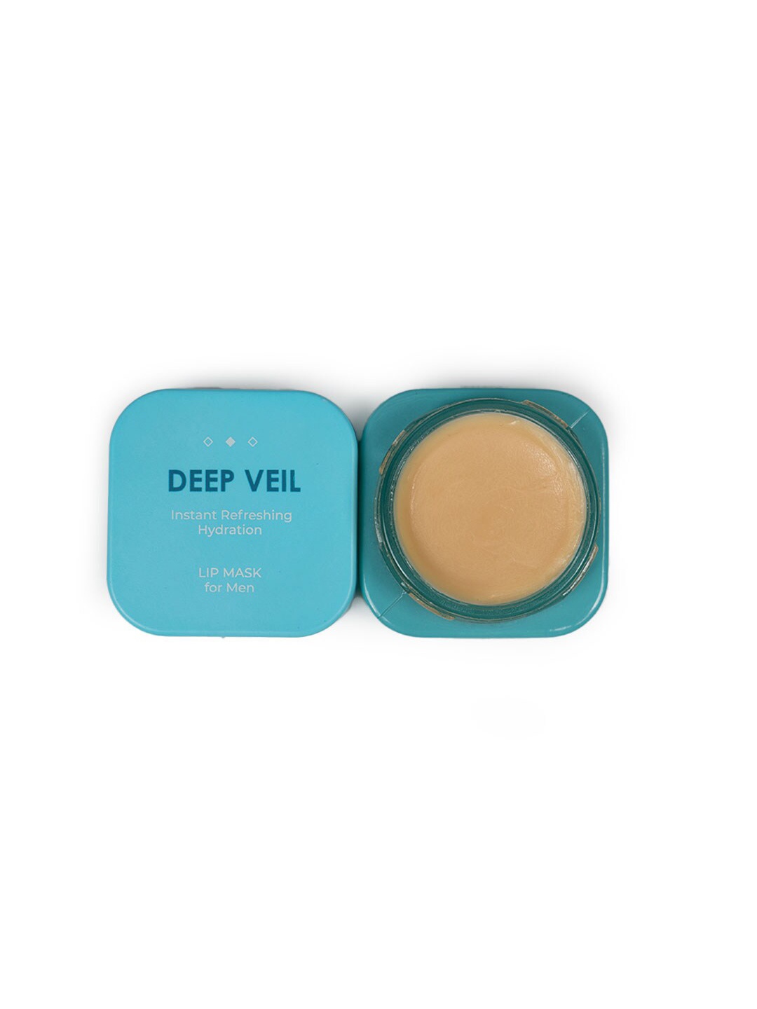

Skinn CELLS Men Deep Veil Instant 7-min Lip Mask 8ml - Sweet Cinnamon, Blue