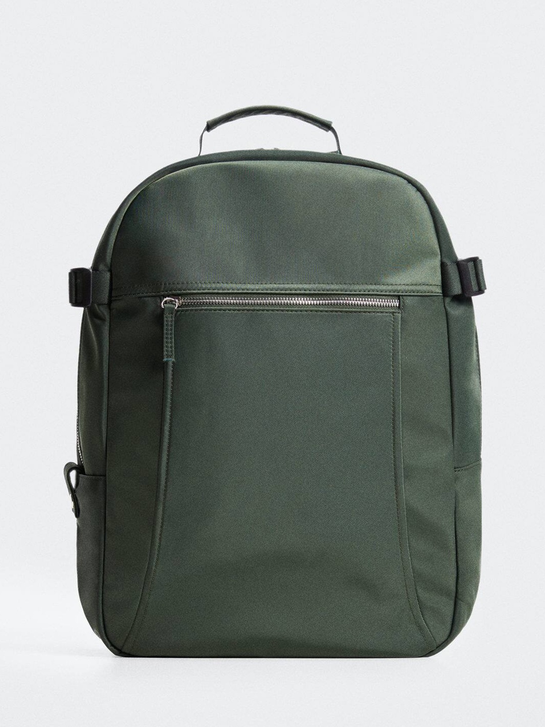 

MANGO MAN Laptop Backpack- 16.83 L, Olive