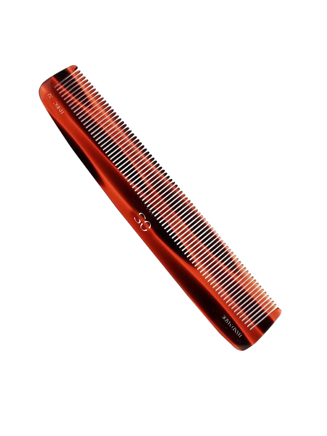 

One Sec Beauty Brown Handmade Comb