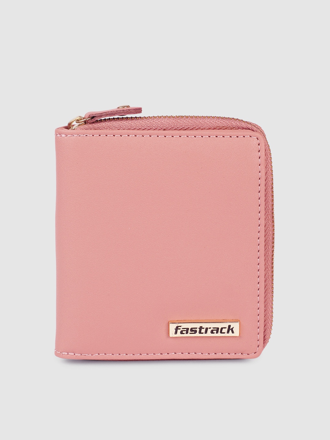 

Fastrack Women Pink Two Fold Wallet