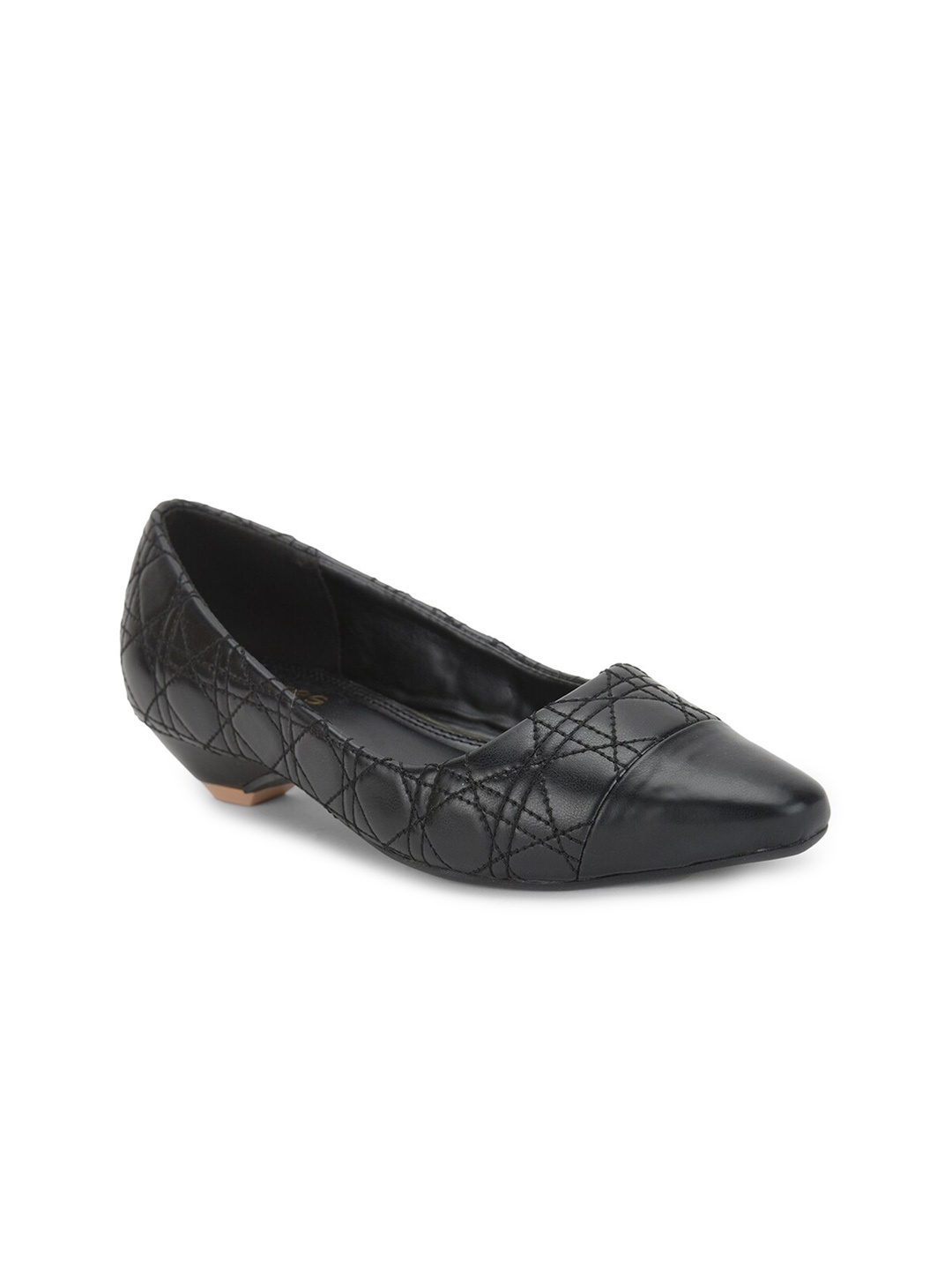 

Liberty Block Pumps, Black