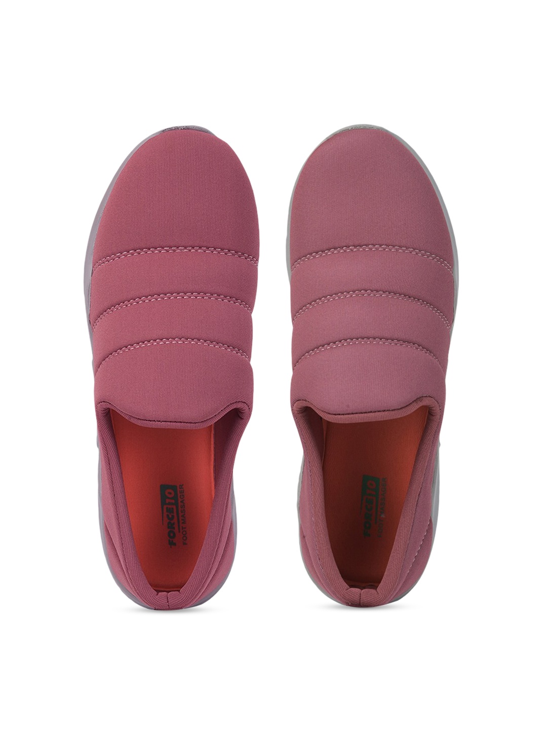 

Liberty Women Slip-On Sneakers, Peach