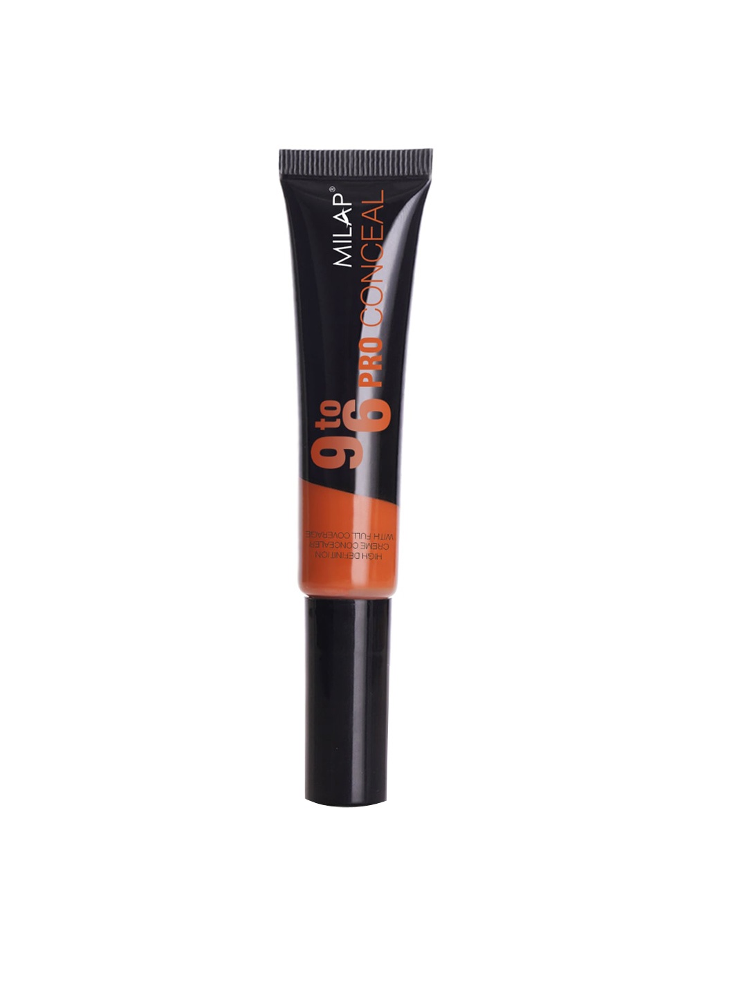 

MILAP 9 to 6 Pro Concealer with Full Coverage, Shade Orange-17 ml