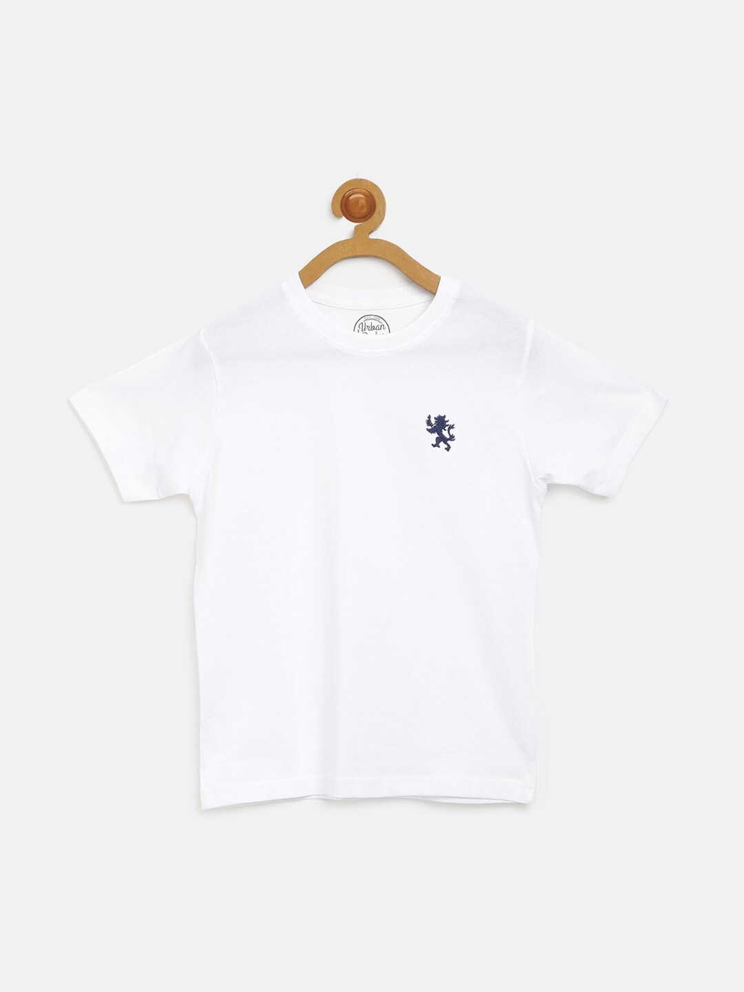 

V2 Value & Variety Boys White T-shirt