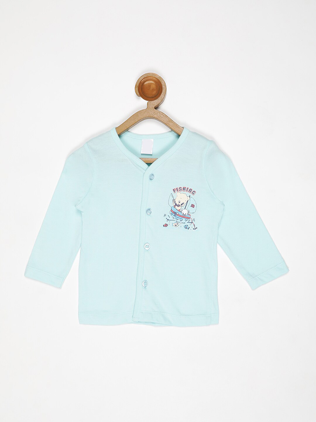 

V2 Value & Variety Boys Blue T-shirt