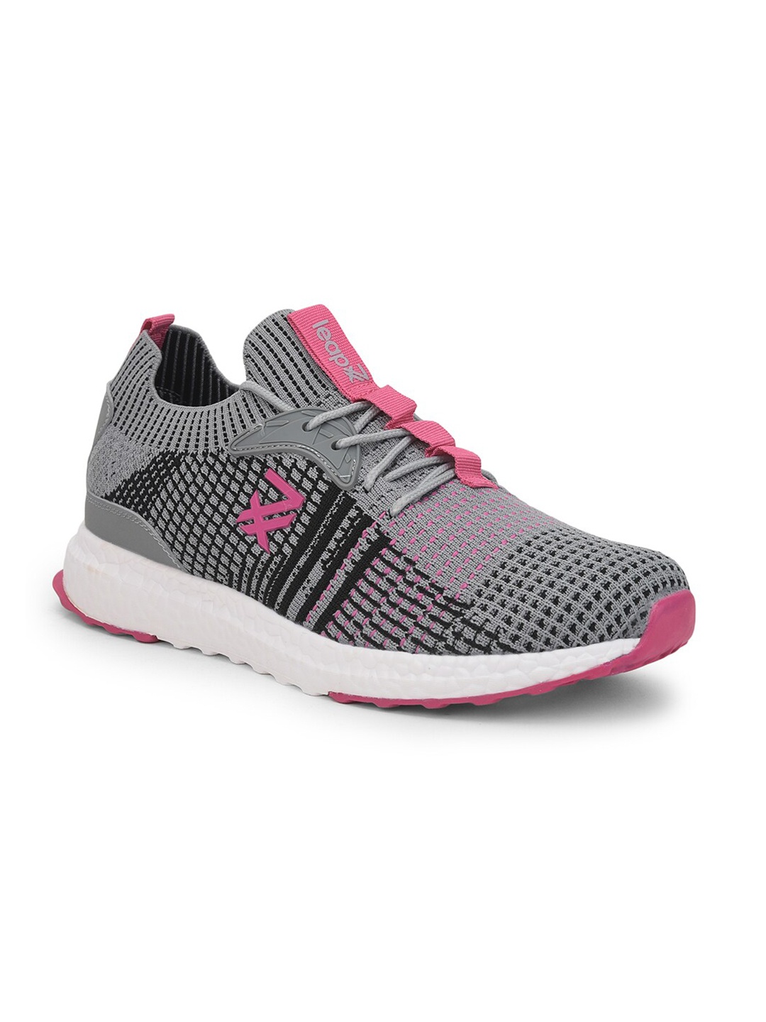 

Liberty Women Pink Mesh Running Non-Marking Shoes