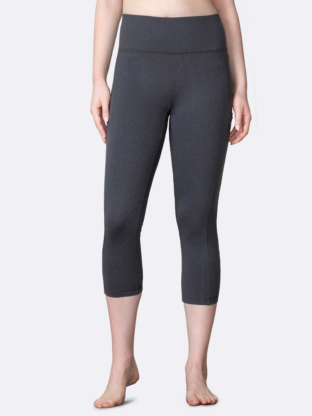 

Van Heusen Women Capris, Charcoal