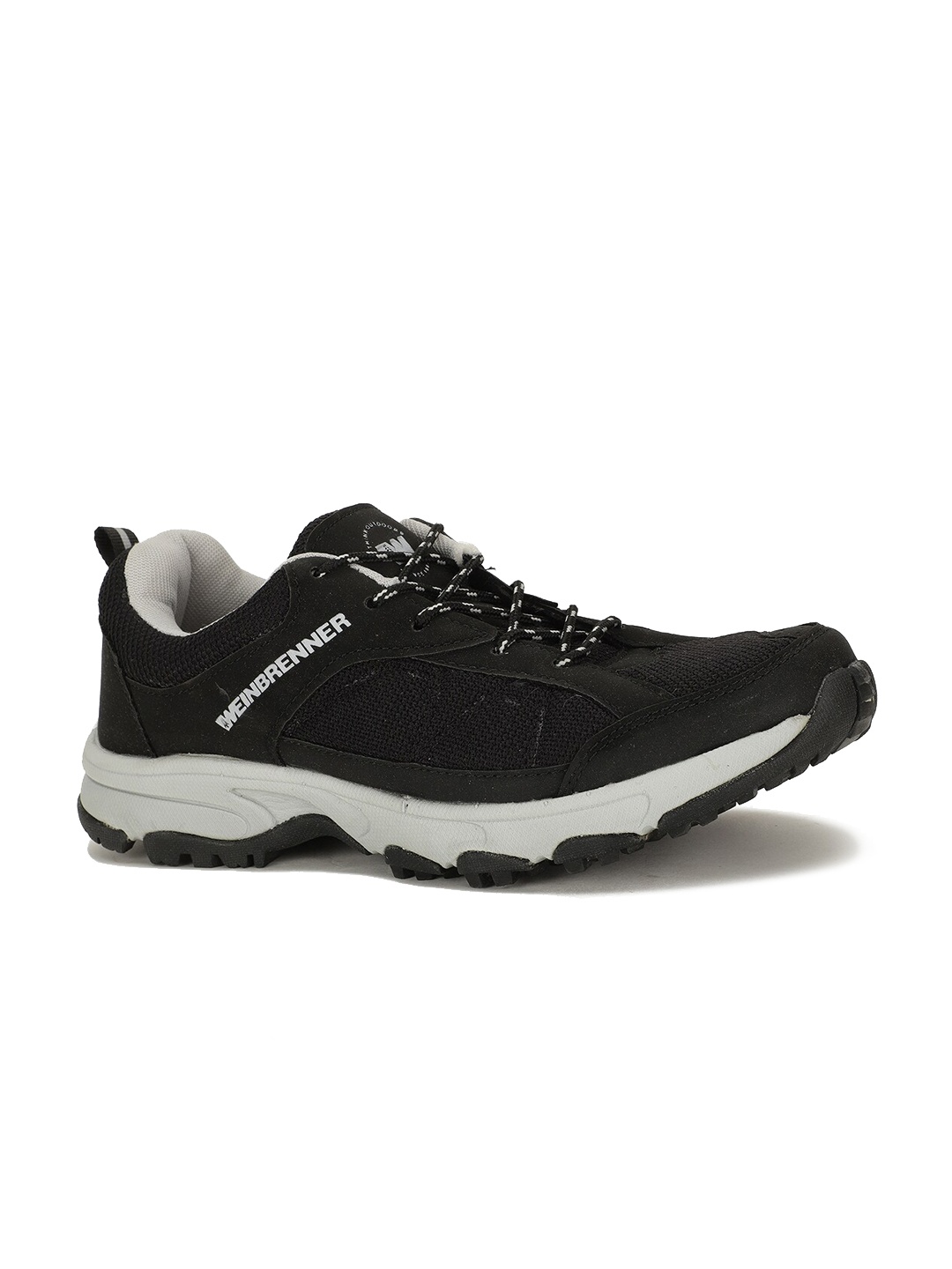 

Weinbrenner Men Black Colourblocked Sneakers
