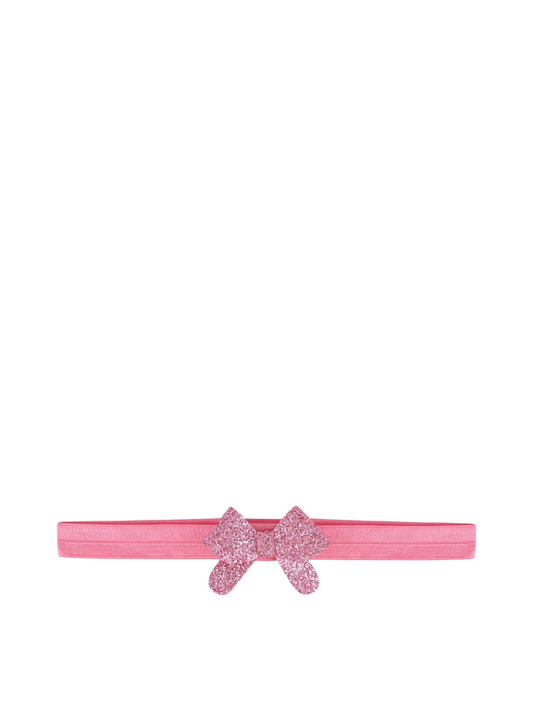 

Aye Candy Girls Pink Embellished Tiny Bow Headband