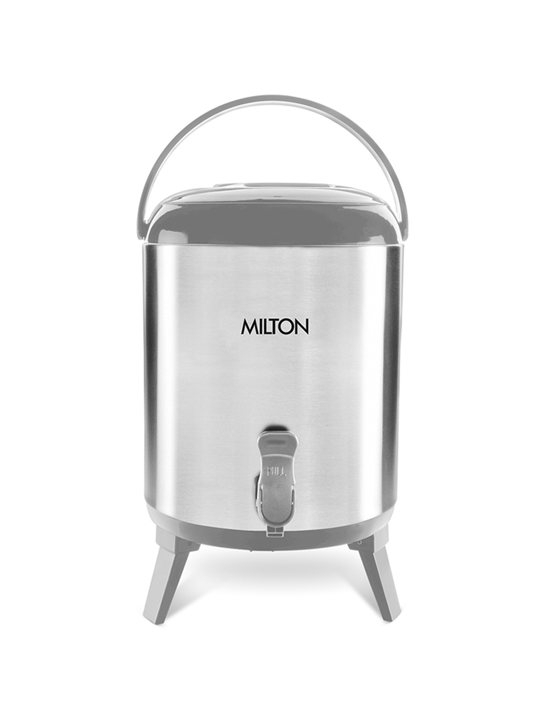 

Milton Silver Stellar 4 Thermosteel Water Jug 3.7 Litres