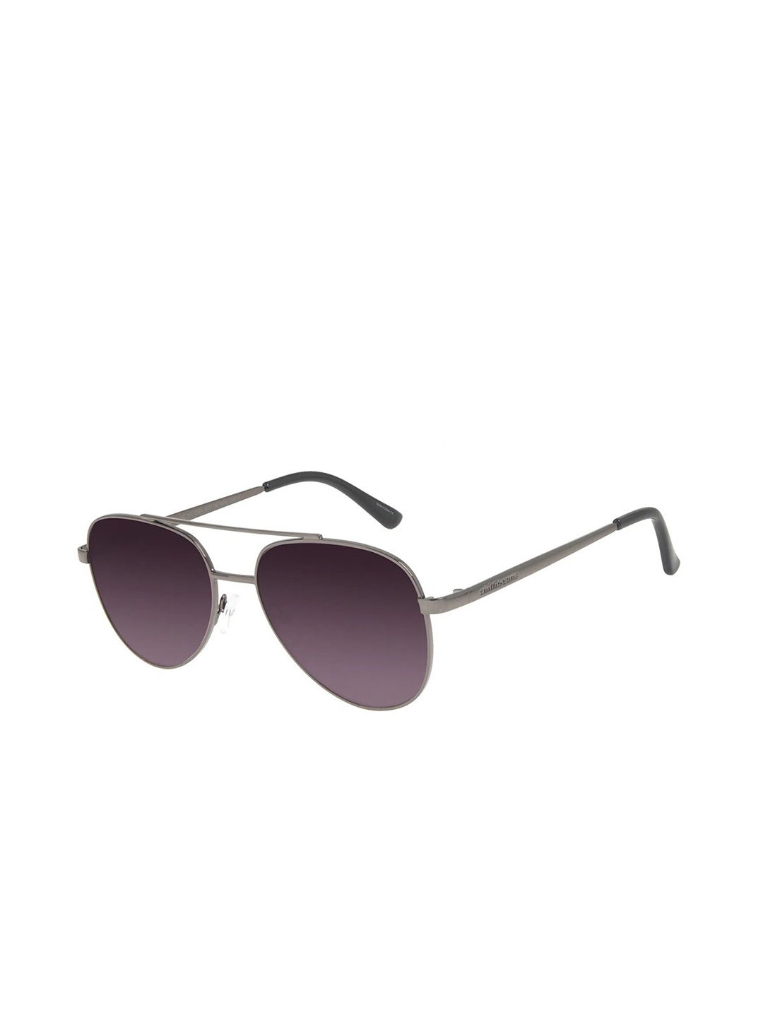 

Chilli Beans Unisex Aviator Sunglasses with UV Protected Lens Ocmt29842022, Purple