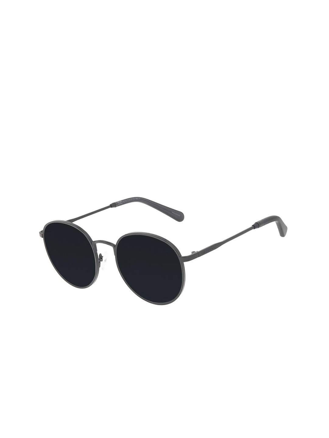 

Chilli Beans Women Round Sunglasses with UV Protected Lens Ocmt31450101, Black