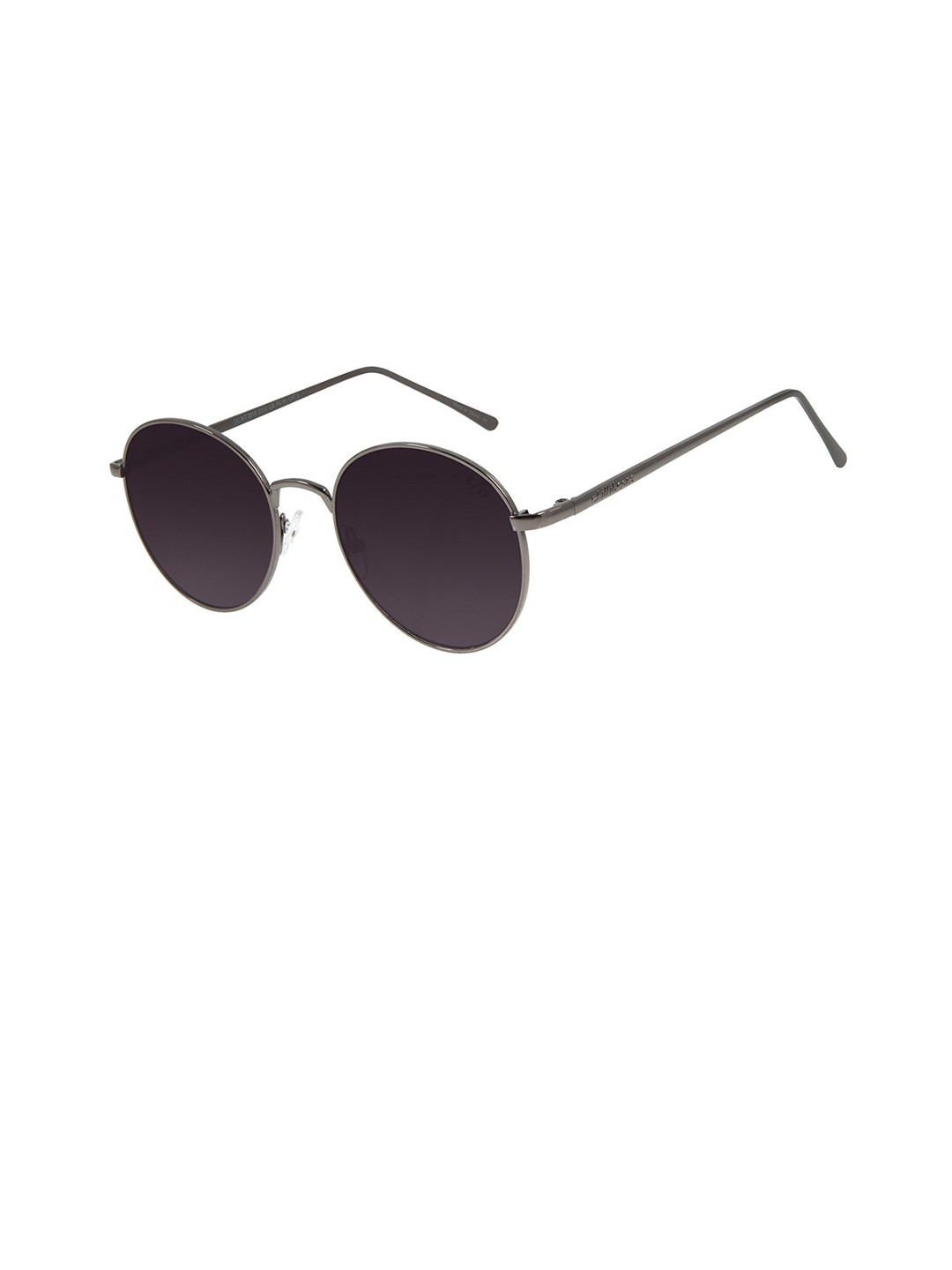

Chilli Beans Women Round Sunglasses with UV Protected Lens Ocmt31932022, Black
