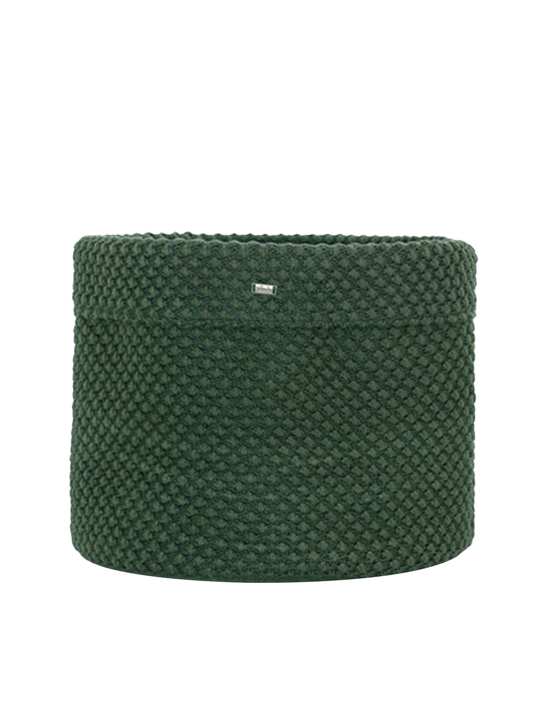 

Pluchi Green Self Design Storage Basket Organisers
