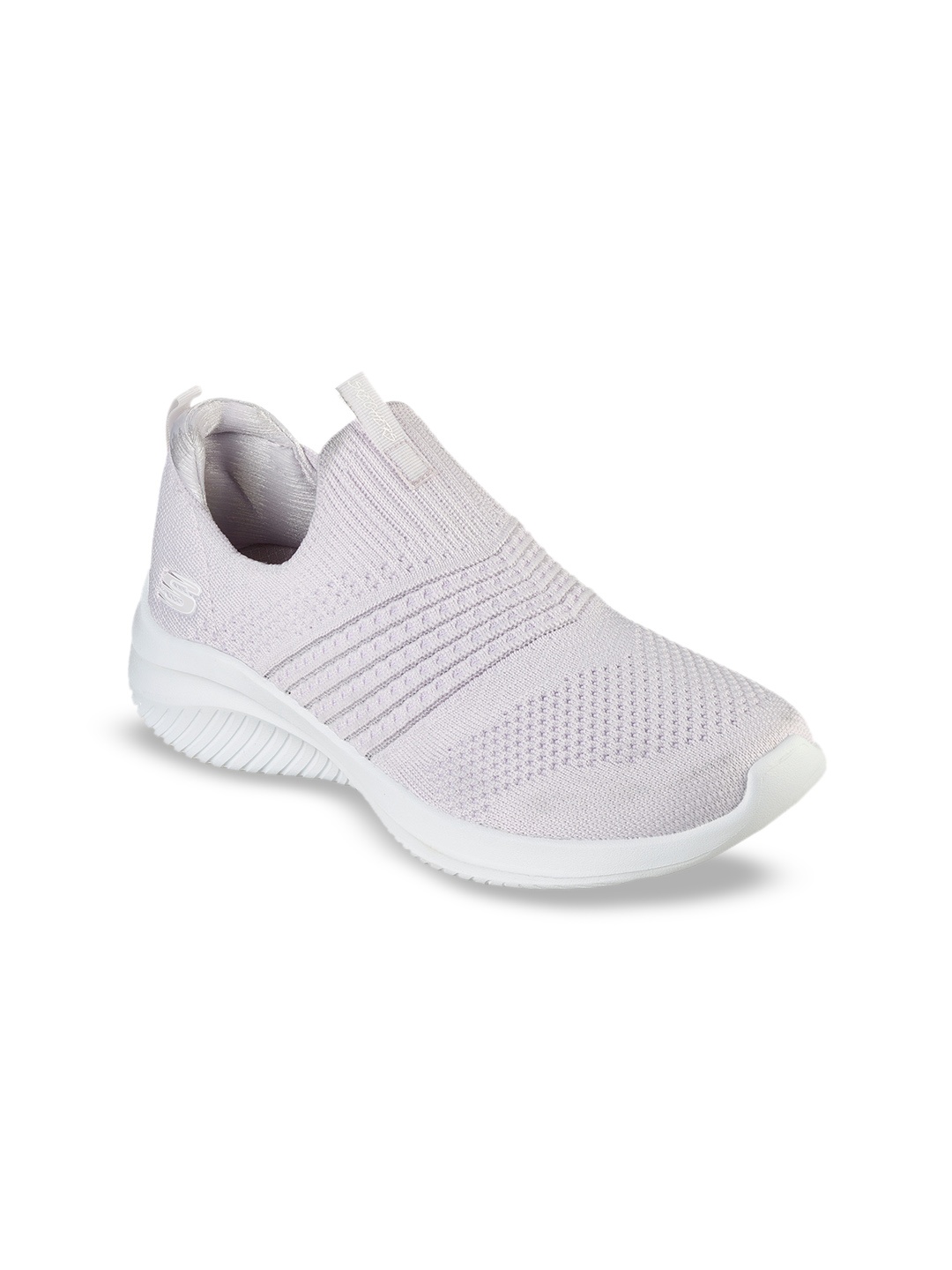 

Skechers ULTRA FLEX 3.0 Women Purple Slip-On Sneakers