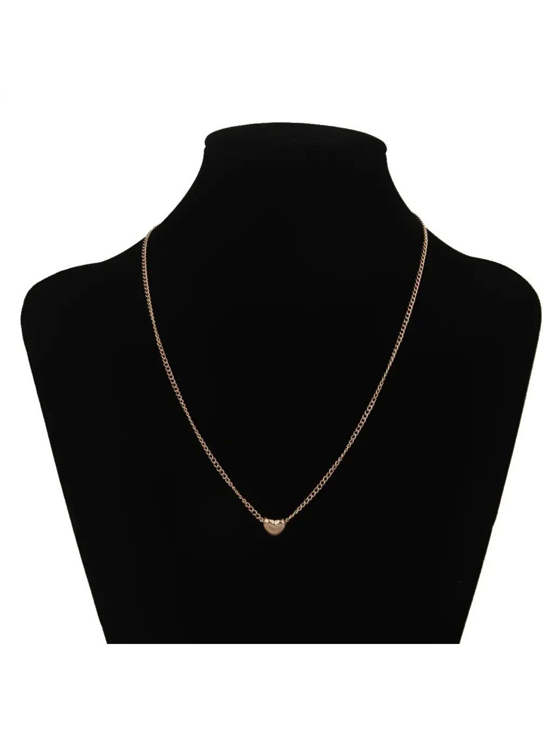 

Pinapes Women Gold-Plated Necklace