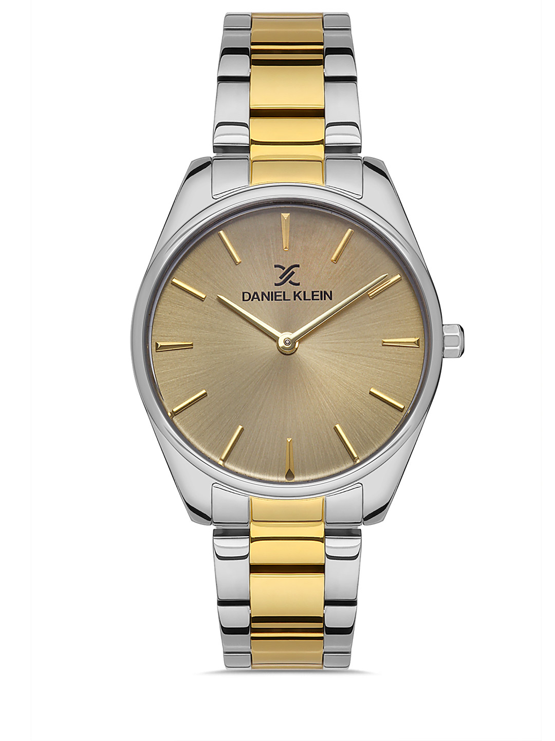 

Daniel Klein Premium Women Grey Dial & Bracelet Style Straps Analogue Watch DK.1.13248-3