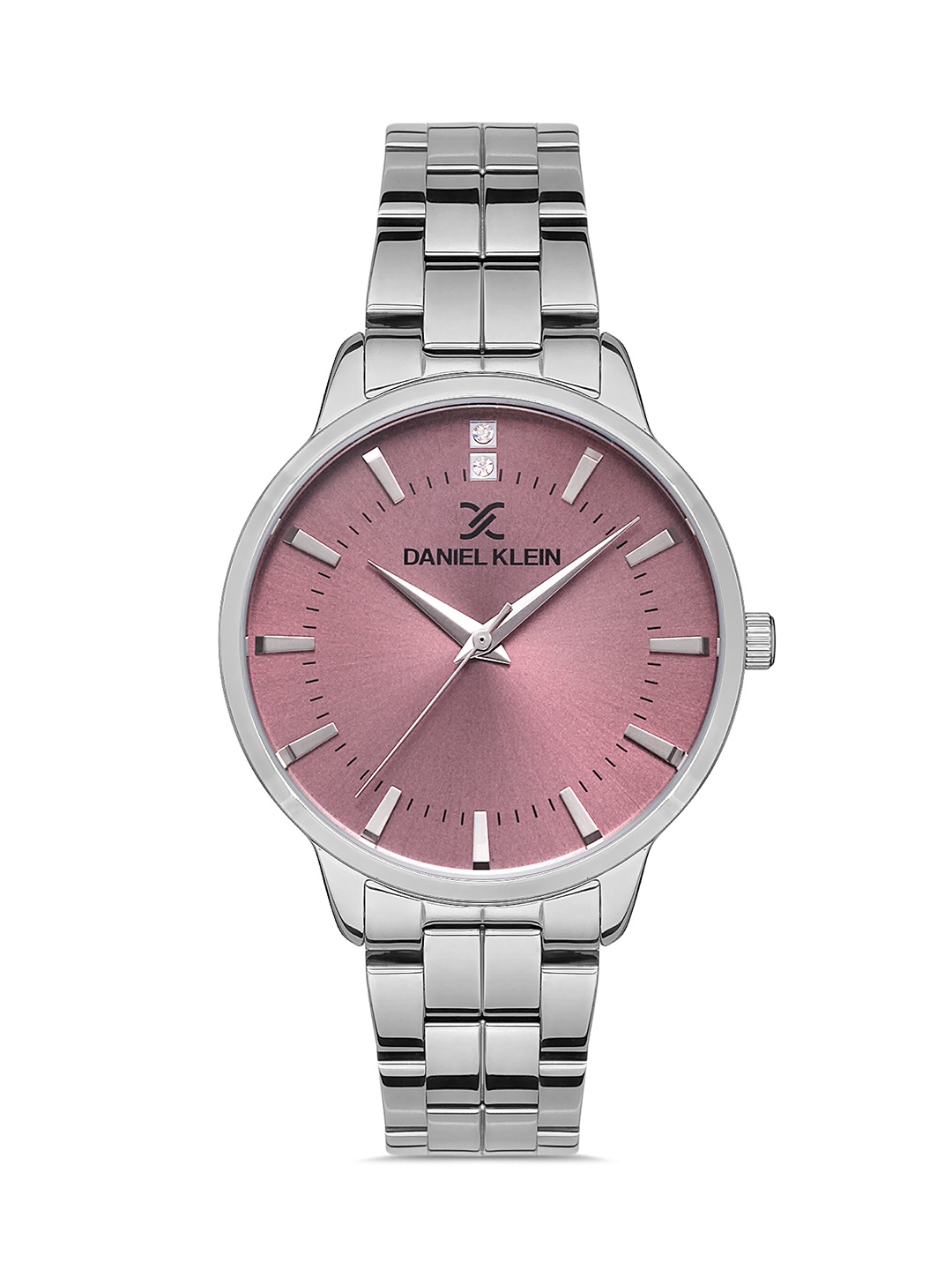 

Daniel Klein Premium Women Analogue Watch DK.1.13259-6, Pink