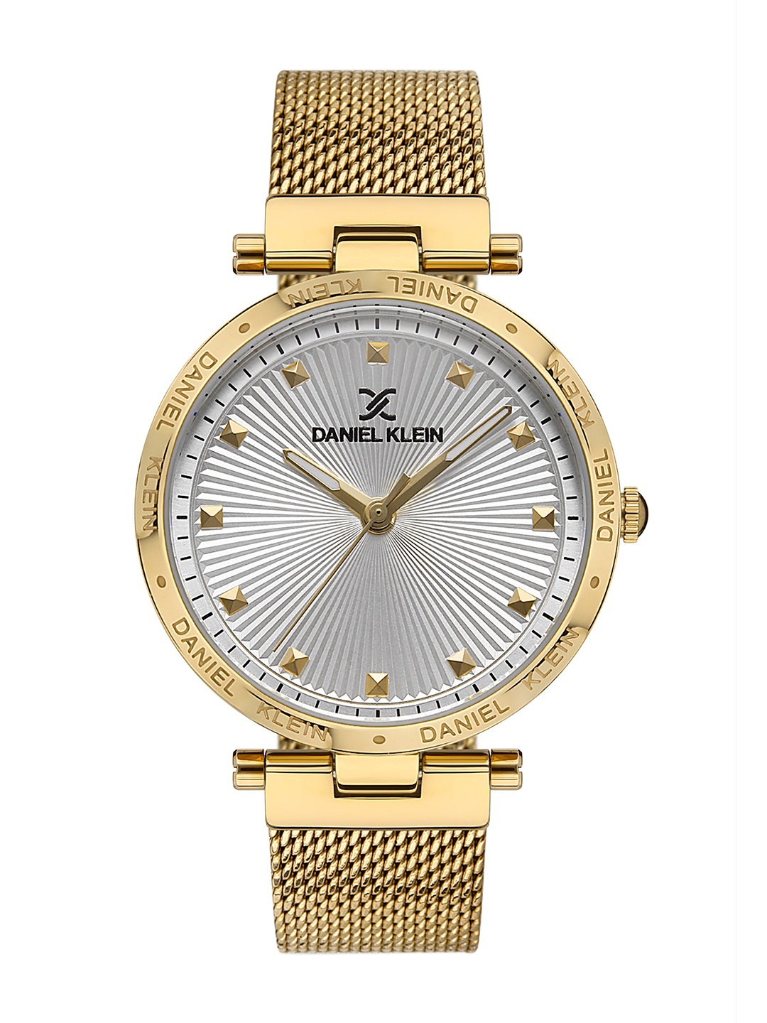 

Daniel Klein Premium Women Analogue Watch-DK.1.13262-5_OR, Silver