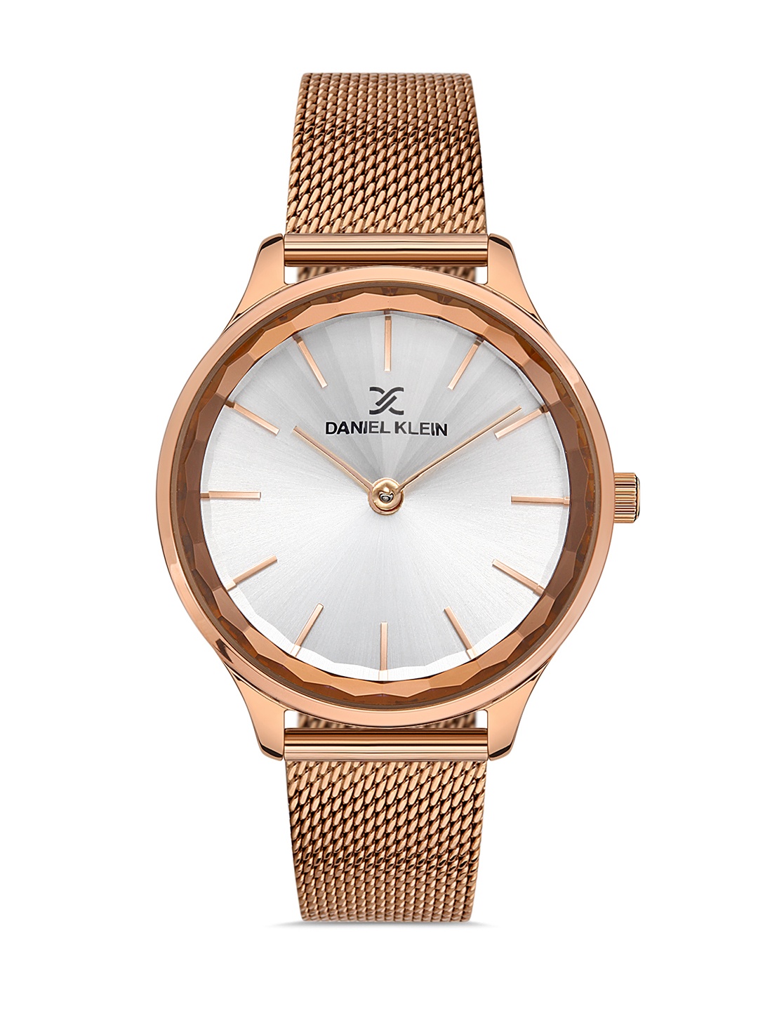 

Daniel Klein Premium Women Analogue Watch DK.1.13253-3, Silver