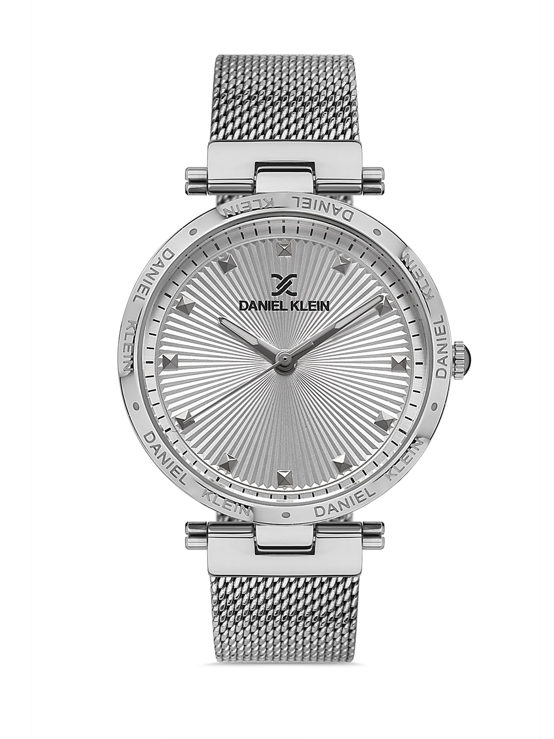 

Daniel Klein Premium Women Analogue Watch DK 1 13262-1, Silver