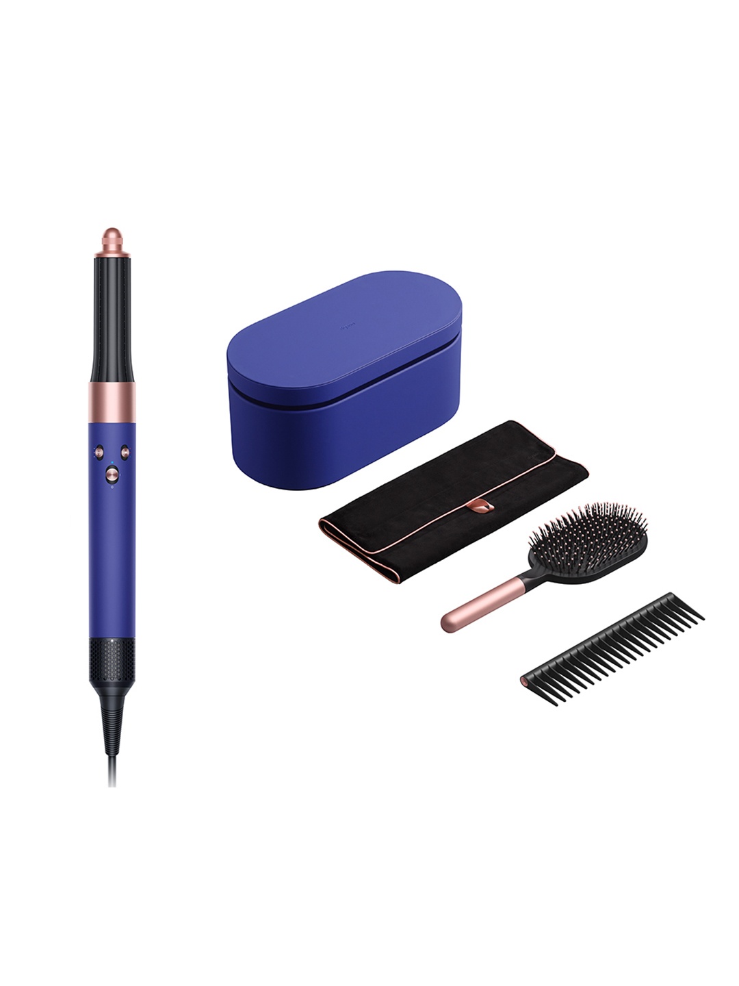 

dyson Gift Edition Complete Airwrap Multi-Styler with Accessories - Vinca Blue and Rose